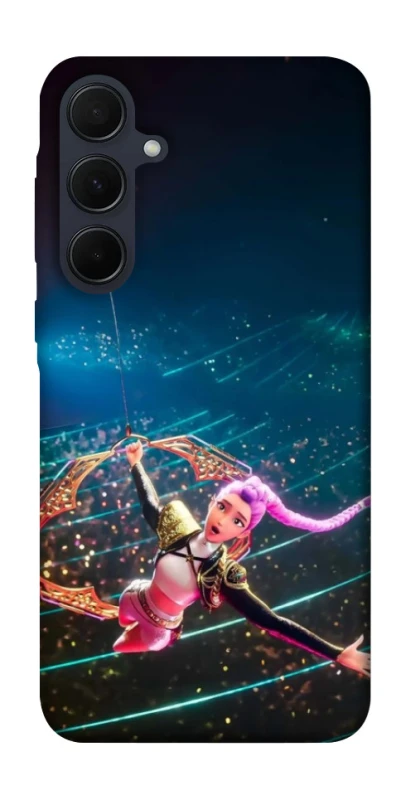 Чохол на Samsung Galaxy A55 K-Pop Demon Hunters ver.12 фото 1 з 1