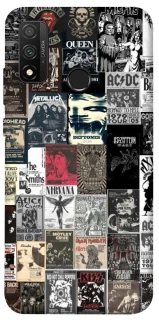 Чохол на Huawei P Smart (2020) My playlist ver.5 фото 1 з 1