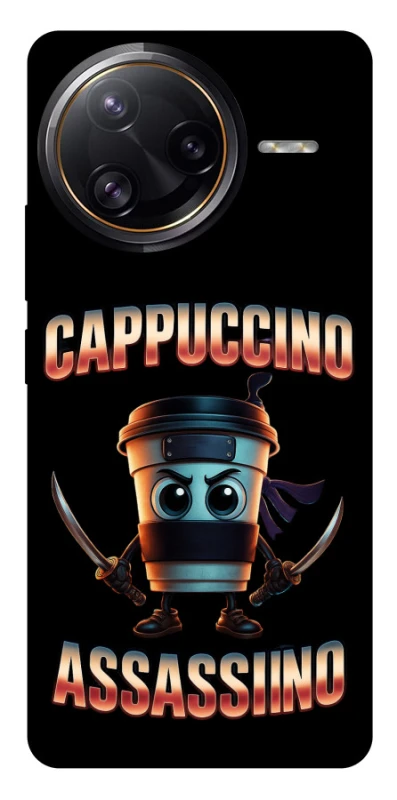 Чохол на Xiaomi Poco F7 Pro Cappuccino Assassino фото 1 з 1