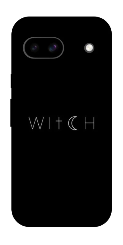 Чехол на Google Pixel 8a Halloween Witch ver.4 фото 1 из 1