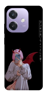 Чохол на Oppo A3X Hot Demon фото 1 з 1