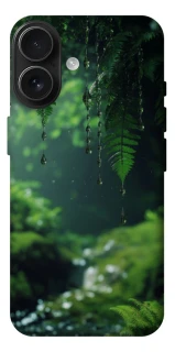 Чехол на Apple iPhone 17 (6.3") rain forest фото 1 из 1