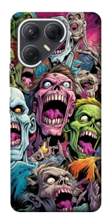 Чехол на TECNO Pova 7 Zombie фото 1 из 1