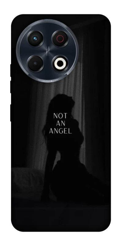 Чохол на TECNO Spark 30 Pro (KL7) Not an angel фото 1 з 1