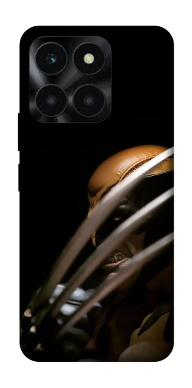 Чохол на Huawei Honor X6a Wolverine фото 1 з 1