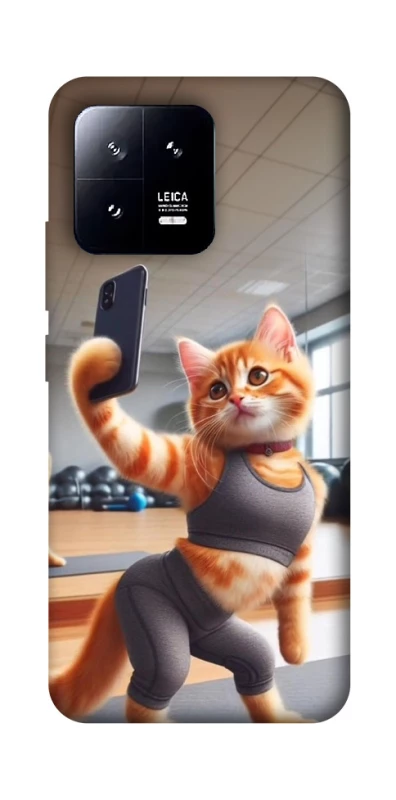 Чохол на Xiaomi 13 Кошеня фото 1 з 1