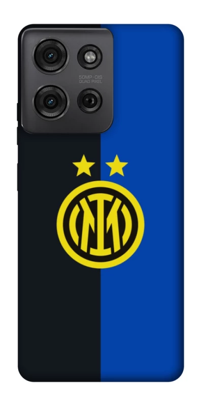 Чохол на Motorola Moto G75 FC Inter v1 фото 1 з 1