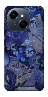 Чехол на TECNO Spark Go 1 Shelly Dandy world фото 1 из 1