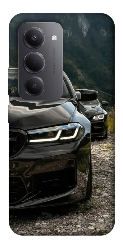 Чохол на Xiaomi Redmi 15 4G (Global) / 5G BMW v39 фото 1 з 1