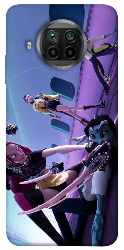 Чохол на Xiaomi Mi 10T Lite / Redmi Note 9 Pro 5G K-Pop Demon Hunters ver.10 фото 1 з 1