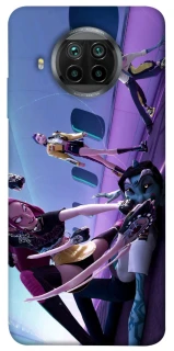 Чохол на Xiaomi Mi 10T Lite / Redmi Note 9 Pro 5G K-Pop Demon Hunters ver.10 фото 1 з 1