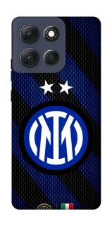 Чохол на Motorola Moto G86 FC Inter v2 фото 1 з 1