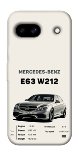 Чохол на Google Pixel 8a MB E63 W212 фото 1 з 1