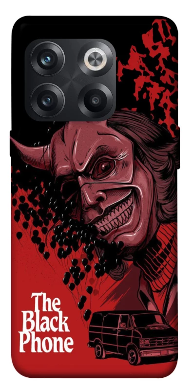 Чохол на OnePlus 10T The Black Phone фото 1 з 1