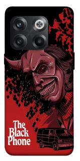 Чохол на OnePlus 10T The Black Phone фото 1 з 1