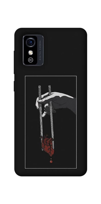 Чохол на ZTE Blade L9 Палички серцеїда фото 1 з 1