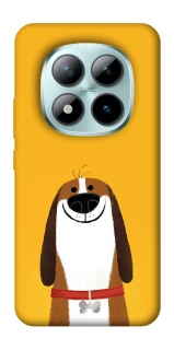 Чехол на Xiaomi Redmi Note 15 Pro+ 5G Пёс-нос фото 1 из 1