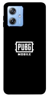 Чохол на Motorola Moto G84 Pubg logo ver.1 фото 1 з 1