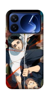 Чохол на Xiaomi 17 Pro Jujutsu kaisen v5 фото 1 з 1