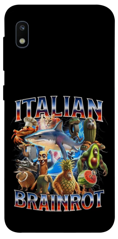 Чохол на Samsung Galaxy A10 (A105F) Italian Brainrot фото 1 з 1