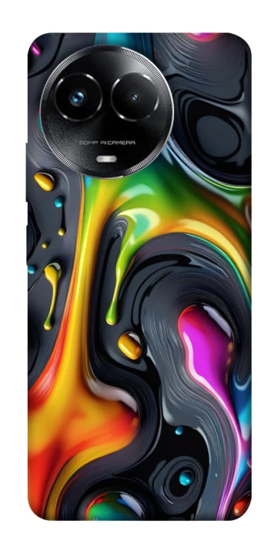 Чехол на Realme C67 4G dye фото 1 из 1