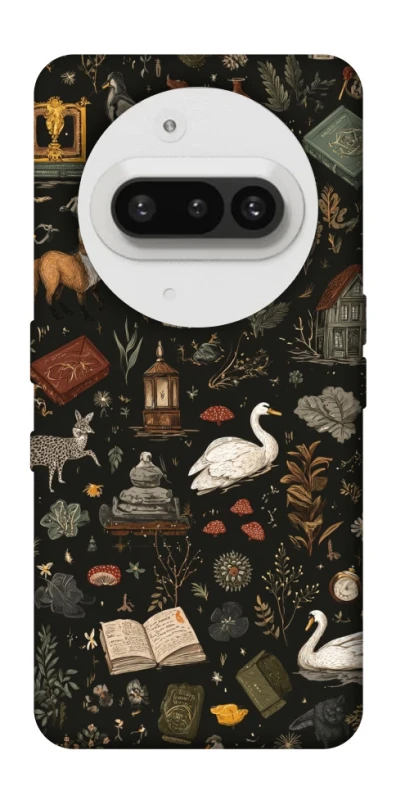 Чехол на Nothing Phone (3a) Fantasy Books фото 1 из 1