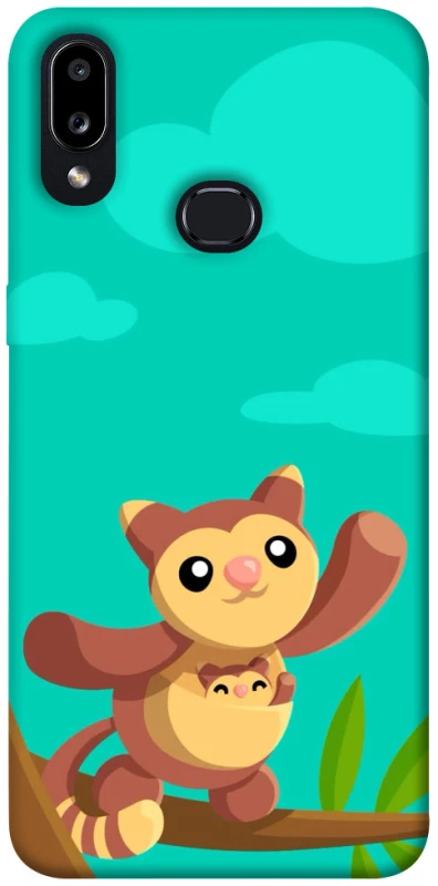 Чохол на Samsung Galaxy A10s Adopt Me Sugar Glider Mom фото 1 з 1