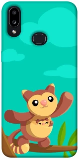Чохол на Samsung Galaxy A10s Adopt Me Sugar Glider Mom фото 1 з 1