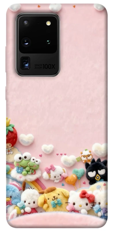 Чехол на Samsung Galaxy S20 Ultra Funny Toys фото 1 из 1