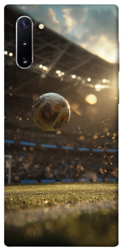 Чохол на Samsung Galaxy Note 10 Football aesthetic ver.2 фото 1 з 1