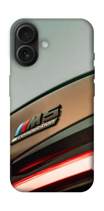 Чохол на Apple iPhone 16 BMW v13 фото 1 з 1