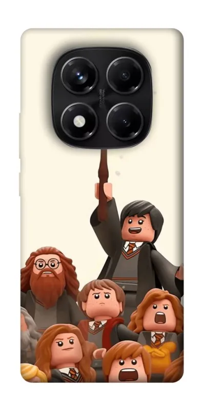 Чехол на Xiaomi Redmi Note 14 Pro 5G Harry Potter V22 фото 1 из 1