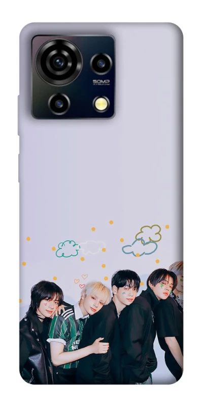 Чохол на ZTE Blade V50 Vita TXT v2 фото 1 з 1