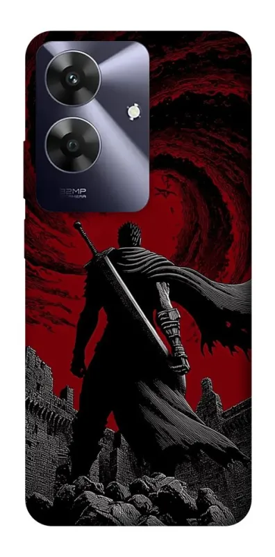 Чохол на Realme Note 60 Berserk v21 фото 1 з 1