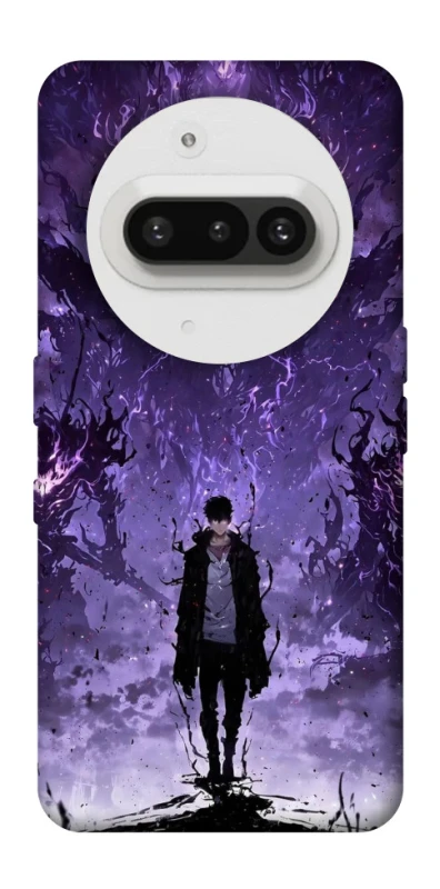 Чохол на Nothing Phone (3a) Sung Jinwoo фото 1 з 1