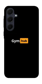 Чохол на Samsung Galaxy A55 Gym hub фото 1 з 1