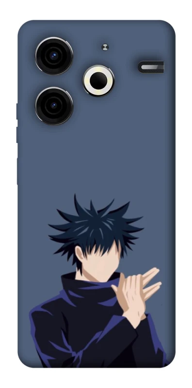 Чохол на TECNO Pova 6 Neo (LI6) Fushiguro фото 1 з 1