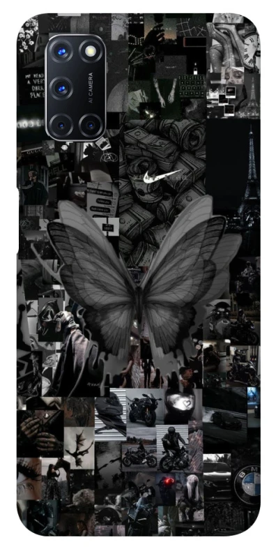 Чохол на Oppo A52 / A72 / A92 Lifestyle collage фото 1 з 1