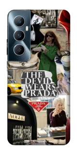 Чохол на Realme C65 4G Fashion collage ver.14 фото 1 з 1