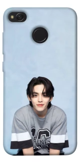 Чохол на Xiaomi Redmi 4X Seungcheol - Seventeen фото 1 з 1