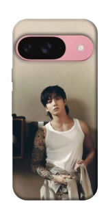 Чехол на Google Pixel 9 Jungkook v2 - BTS фото 1 из 1