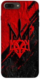 Чохол на Apple iPhone 7 plus / 8 plus Герб v17 фото 1 з 1