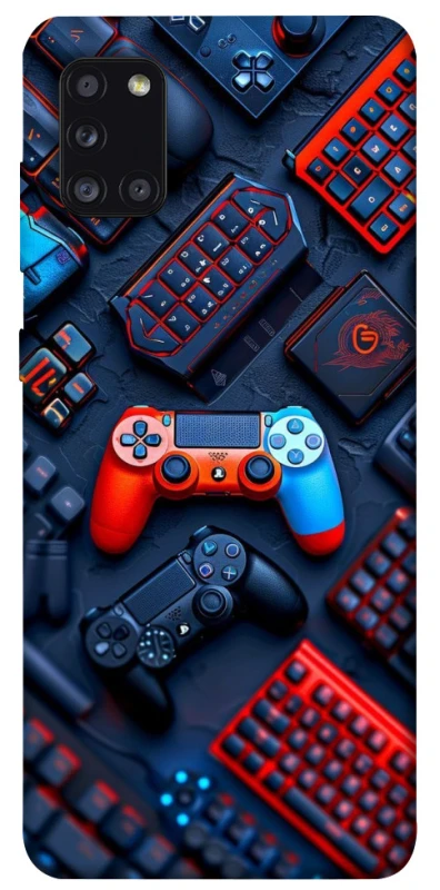 Чохол на Samsung Galaxy A31 Play Station фото 1 з 1