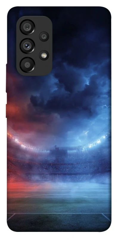 Чехол на Samsung Galaxy A53 5G Football aesthetic ver.1 фото 1 из 1