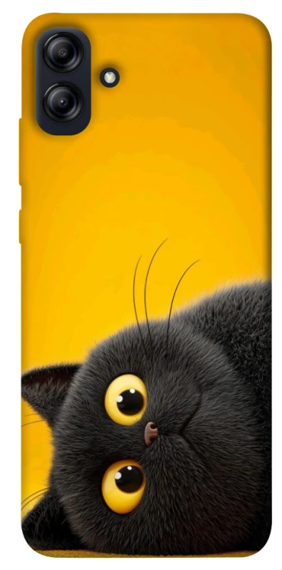 Чохол на Samsung Galaxy A04e This is Cat фото 1 з 1