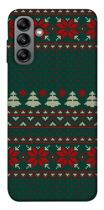 Чохол на Samsung Galaxy A04s Christmas jumper ver.4 фото 1 з 1