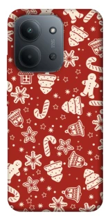 Чохол на Xiaomi Redmi 15C (EU) Новорічний v3 фото 1 Чохол на Xiaomi Redmi 15C (EU) Новорічний v3 фото 1 з 1
