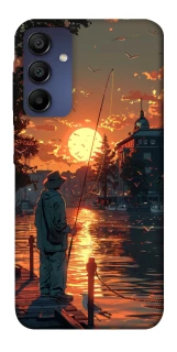 Чохол на Samsung Galaxy A15 4G/5G Fishing фото 1 з 1