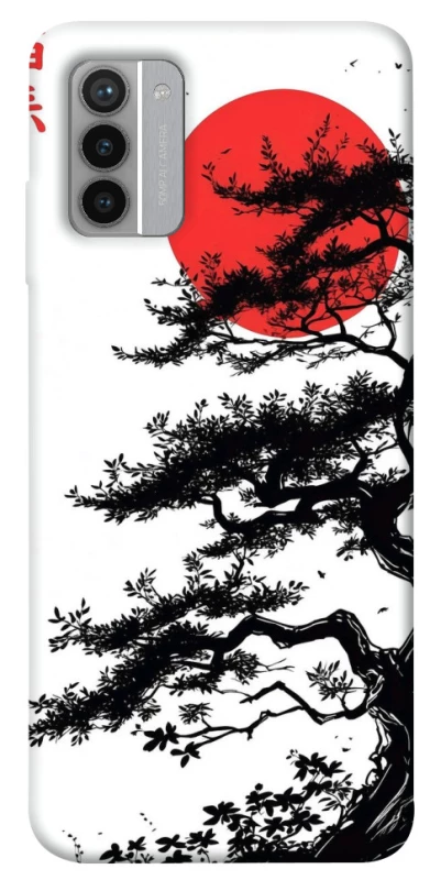 Чохол на Nokia G42 Дух Японії v2 фото 1 з 1