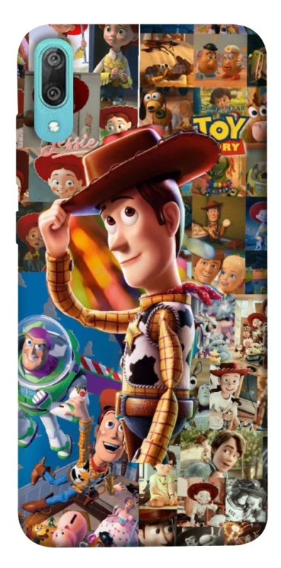 Чохол на Huawei Y6 Pro (2019) Toy Story ver.3 фото 1 з 1